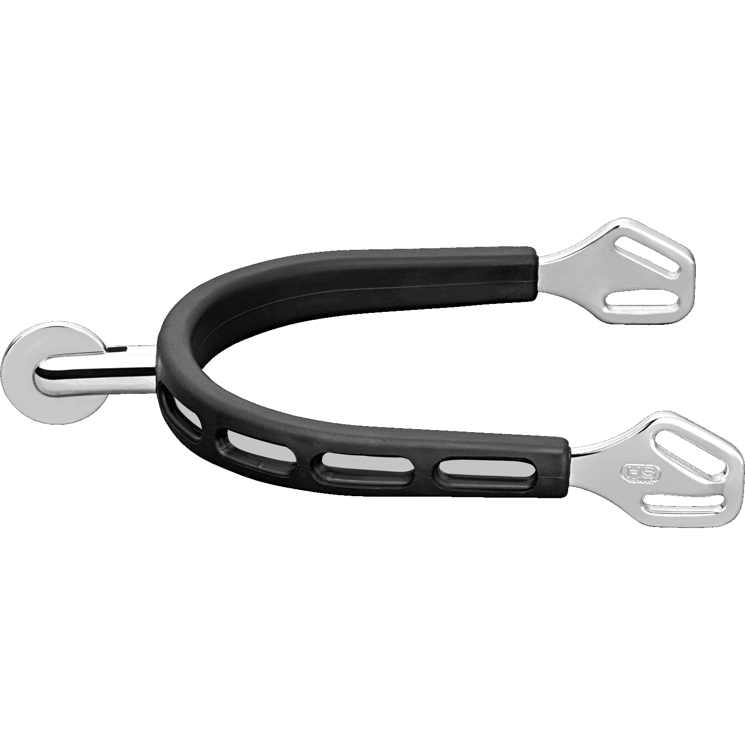Sprenger Ultra fit Extra Grip spurs Big Round Rowel Sporen - Maddelin Equestrian Sprenger