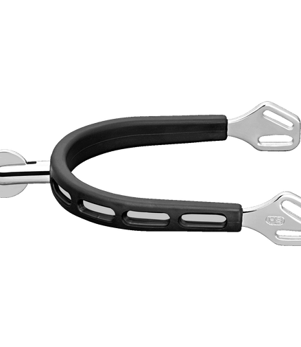 Sprenger Ultra fit Extra Grip spurs Big Round Rowel Sporen - Maddelin Equestrian Sprenger
