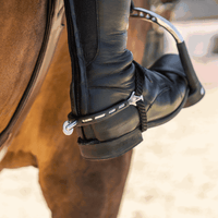 Sprenger Ultra fit Extra Grip spurs Big Round Rowel Sporen - Maddelin Equestrian Sprenger