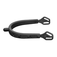 Sprenger Ultra fit Extra Grip spurs "Black Series" Rounded Sporen - Maddelin Equestrian Sprenger