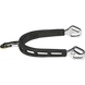 Sprenger Ultra fit Extra Grip spurs Comfort Roller Horizontal Sporen - Maddelin Equestrian Sprenger