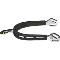 Sprenger Ultra fit Extra Grip spurs Comfort Roller Horizontal Sporen - Maddelin Equestrian Sprenger