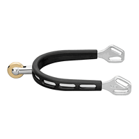 Sprenger Ultra fit Extra Grip spurs Comfort Roller Vertical Sporen - Maddelin Equestrian Sprenger