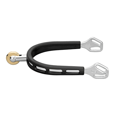 Sprenger Ultra fit Extra Grip spurs Comfort Roller Vertical Sporen - Maddelin Equestrian Sprenger