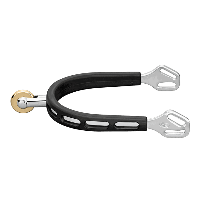 Sprenger Ultra fit Extra Grip spurs Comfort Roller Vertical Sporen - Maddelin Equestrian Sprenger