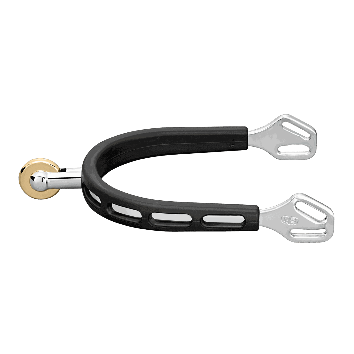 Sprenger Ultra fit Extra Grip spurs Comfort Roller Vertical Sporen - Maddelin Equestrian Sprenger