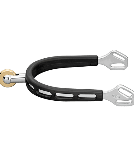 Sprenger Ultra fit Extra Grip spurs Comfort Roller Vertical Sporen - Maddelin Equestrian Sprenger