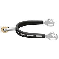 Sprenger Ultra fit Extra Grip spurs Comfort Roller Vertical Sporen - Maddelin Equestrian Sprenger