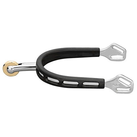 Sprenger Ultra fit Extra Grip spurs Comfort Roller Vertical Sporen - Maddelin Equestrian Sprenger
