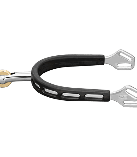 Sprenger Ultra fit Extra Grip spurs Comfort Roller Vertical Sporen - Maddelin Equestrian Sprenger