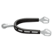 Sprenger Ultra fit Extra Grip spurs Little Round Rowel Sporen - Maddelin Equestrian Sprenger