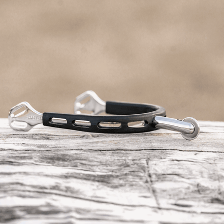 Sprenger Ultra fit Extra Grip spurs Little Round Rowel Sporen - Maddelin Equestrian Sprenger