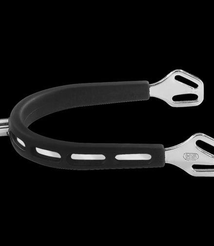 Sprenger Ultra fit Extra Grip spurs Rounded Sporen - Maddelin Equestrian Sprenger