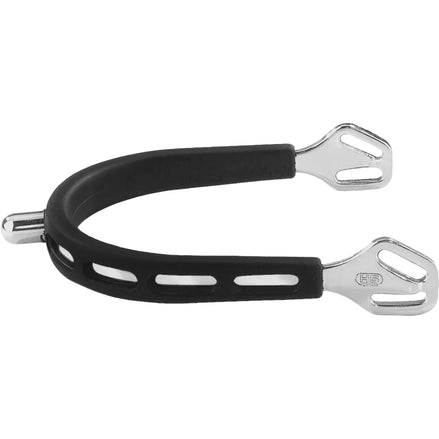 Sprenger Ultra fit Extra Grip spurs Rounded Sporen - Maddelin Equestrian Sprenger