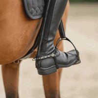 Sprenger Ultra fit Extra Grip spurs Rounded Sporen - Maddelin Equestrian Sprenger