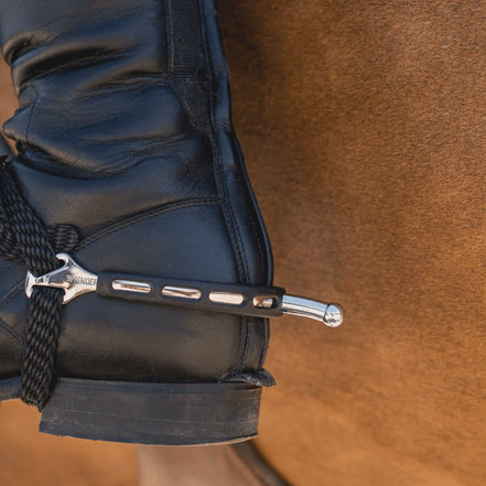 Sprenger Ultra fit Extra spurs ball - shaped Sporen - Maddelin Equestrian Sprenger