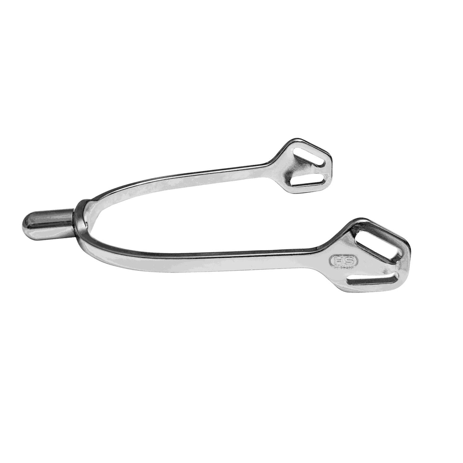 Sprenger Ultra fit Slimline Children spurs rounded Sporen - Maddelin Equestrian Sprenger