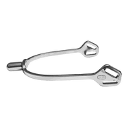 Sprenger Ultra fit Slimline Children spurs rounded Sporen - Maddelin Equestrian Sprenger