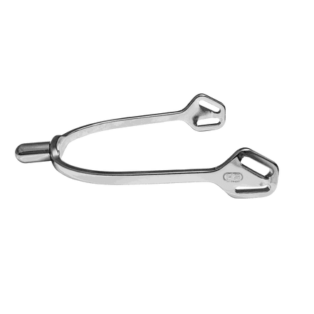 Sprenger Ultra fit Slimline Children spurs rounded Sporen - Maddelin Equestrian Sprenger