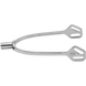 Sprenger Ultra fit Slimline spurs Flat Sporen - Maddelin Equestrian Sprenger