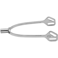 Sprenger Ultra fit Slimline spurs Flat Sporen - Maddelin Equestrian Sprenger