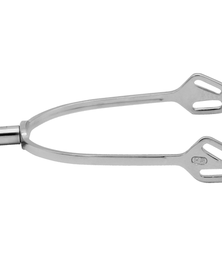 Sprenger Ultra fit Slimline spurs Flat Sporen - Maddelin Equestrian Sprenger