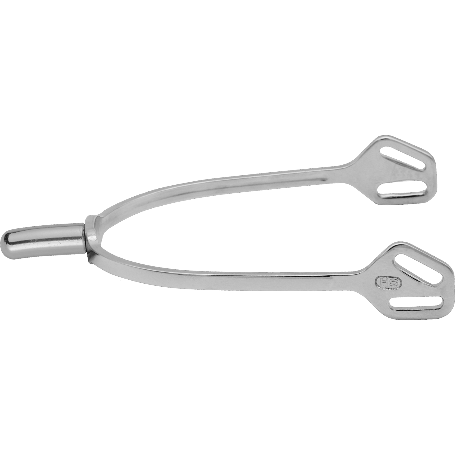 Sprenger Ultra fit Slimline spurs Rounded Sporen - Maddelin Equestrian Sprenger
