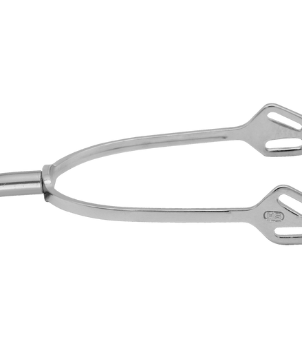 Sprenger Ultra fit Slimline spurs Rounded Sporen - Maddelin Equestrian Sprenger