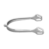 Sprenger Ultra fit spurs ball - shaped Sporen - Maddelin Equestrian Sprenger