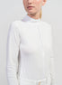 Samshield Julia Crystal Leaf Long Sleeve Women Shirt