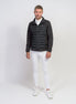 Samshield Heren Softshell met dons Leny