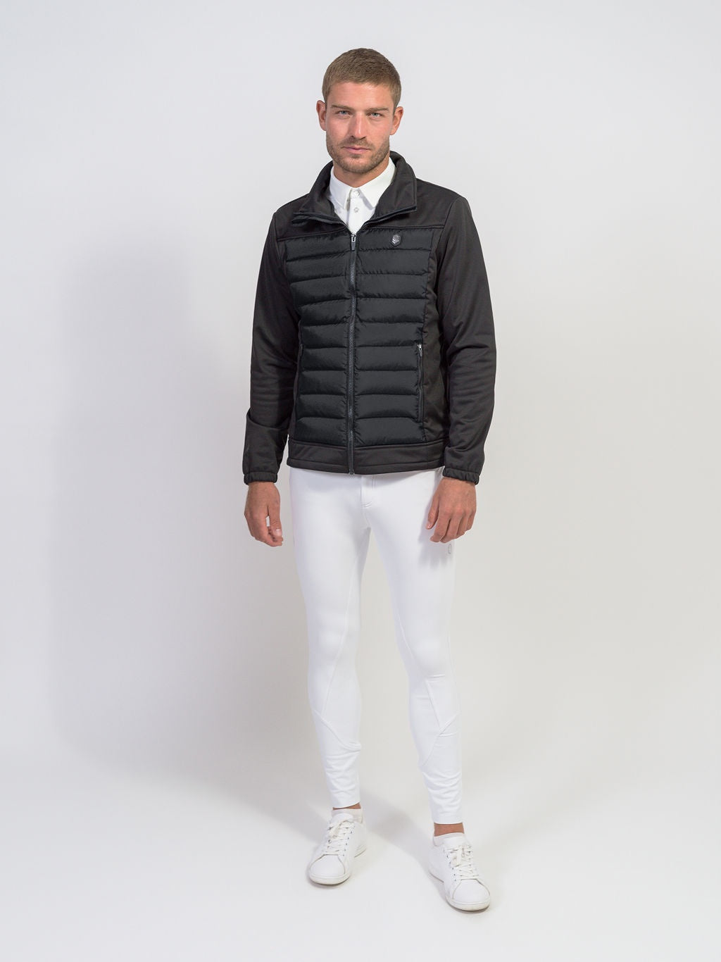 Samshield Heren Softshell met dons Leny