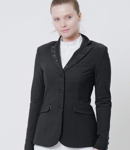Samshield Louisa Crystal Leaf Dames Jas
