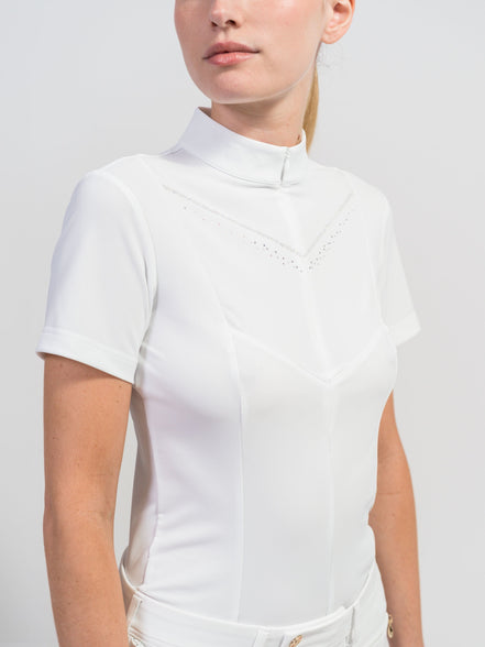 Samshield Scarlett Short Sleeves Women Shirt