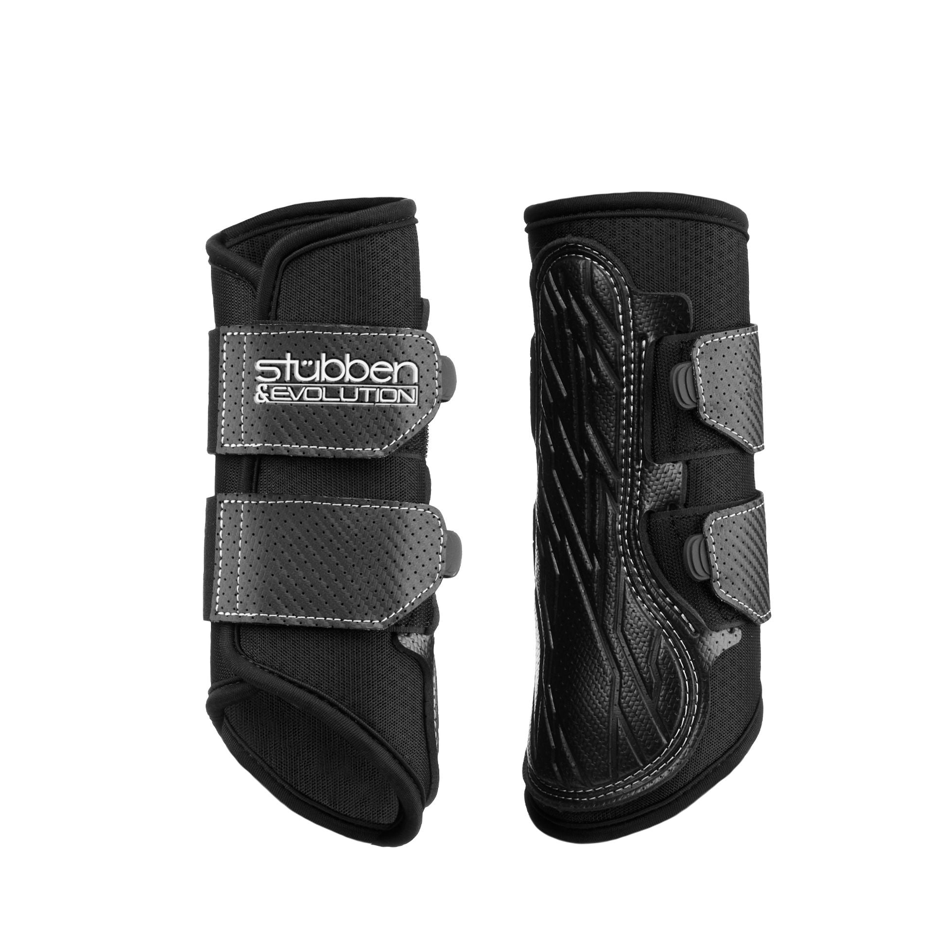 Stübben Airflow Strijklappen Beenbeschermers - Maddelin Equestrian Stübben