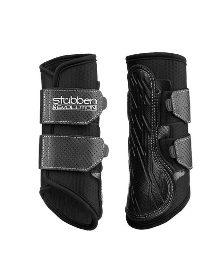 Stübben Airflow Strijklappen Beenbeschermers - Maddelin Equestrian Stübben