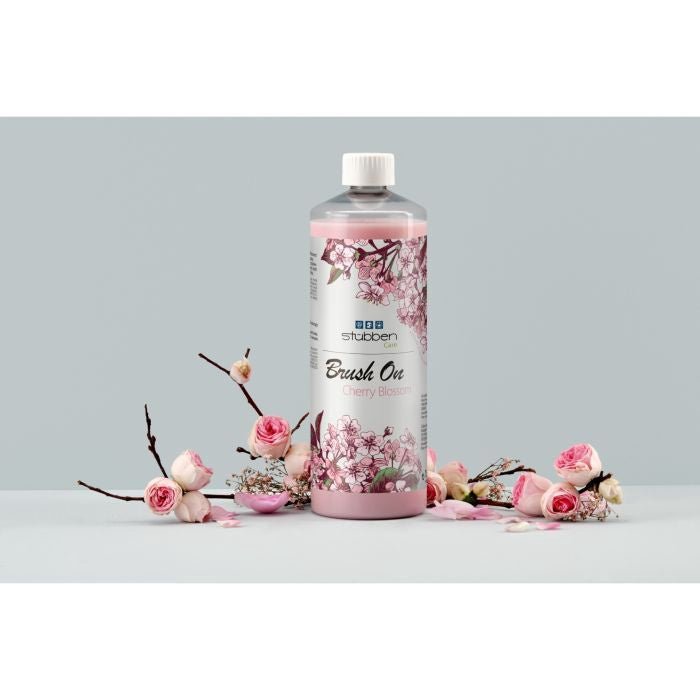 Stübben Brush On Detangling Spray Refill 1L Verzorgingsproducten - Maddelin Equestrian Stübben