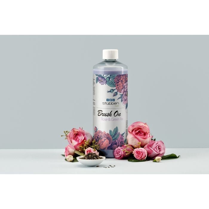 Stübben Brush On Detangling Spray Refill 1L Verzorgingsproducten - Maddelin Equestrian Stübben