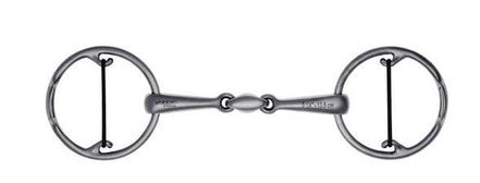 Stübben Bucephalus Pro Horse Bit - 16mm Watertrens - Maddelin Equestrian Stübben