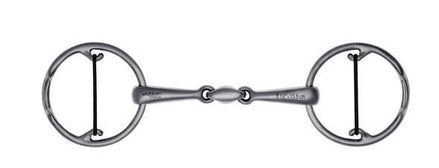 Stübben Bucephalus Pro Horse Bit - 16mm Watertrens - Maddelin Equestrian Stübben