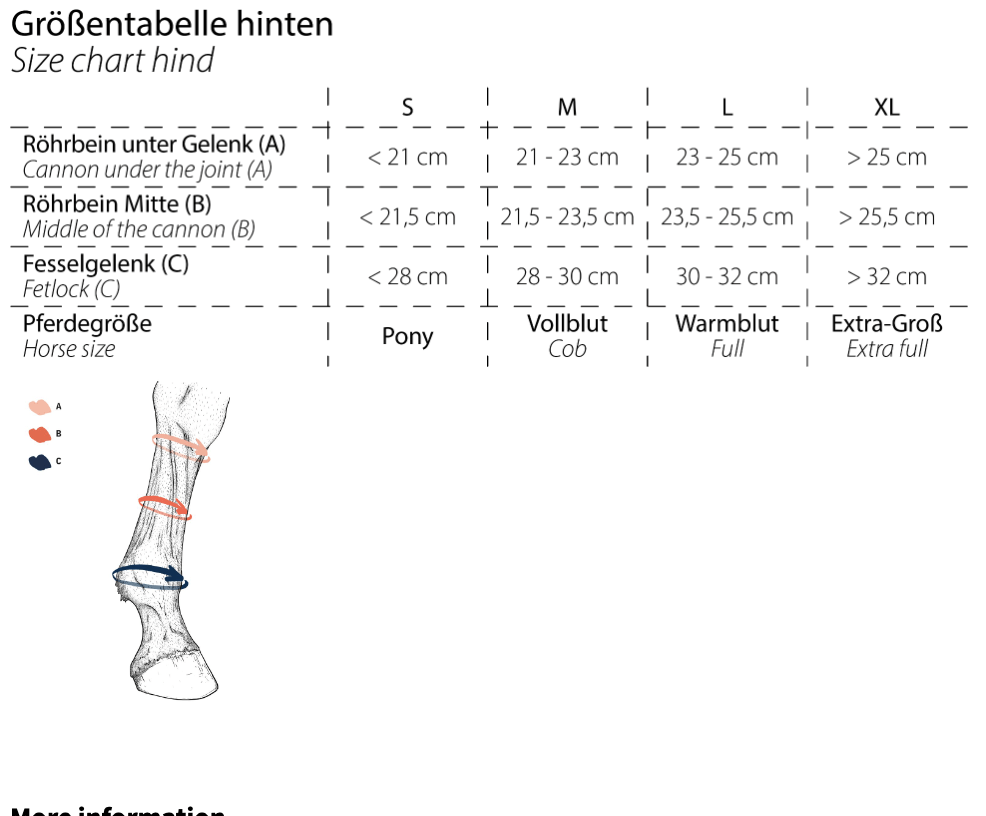 Stübben EQUI Compress Transport, therapeutisch en stalbeschermers - Maddelin Equestrian Stübben
