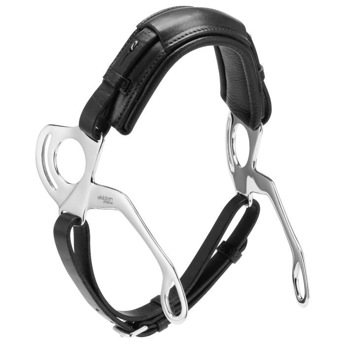 Stübben Hackamore Steeltec Hackamore - Maddelin Equestrian Stübben