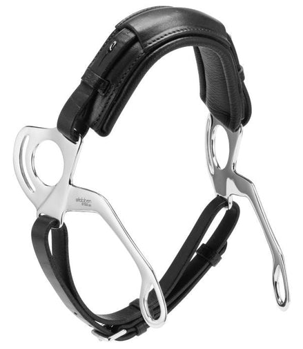 Stübben Hackamore Steeltec Hackamore - Maddelin Equestrian Stübben
