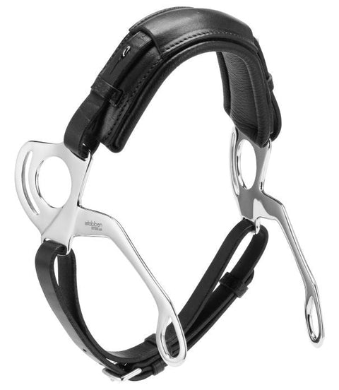 Stübben Hackamore Steeltec Hackamore - Maddelin Equestrian Stübben