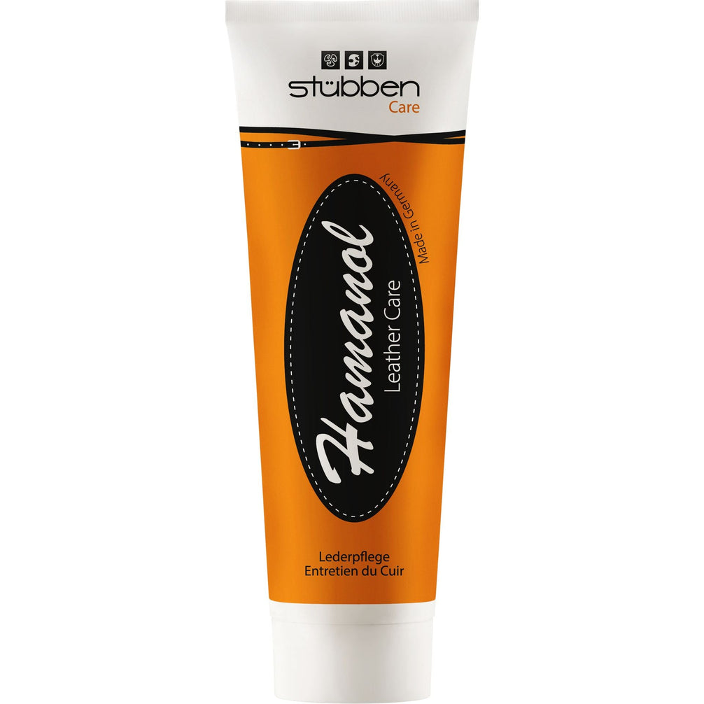 Stübben Hamanol leather care 250g Lederonderhoud - Maddelin Equestrian Stübben