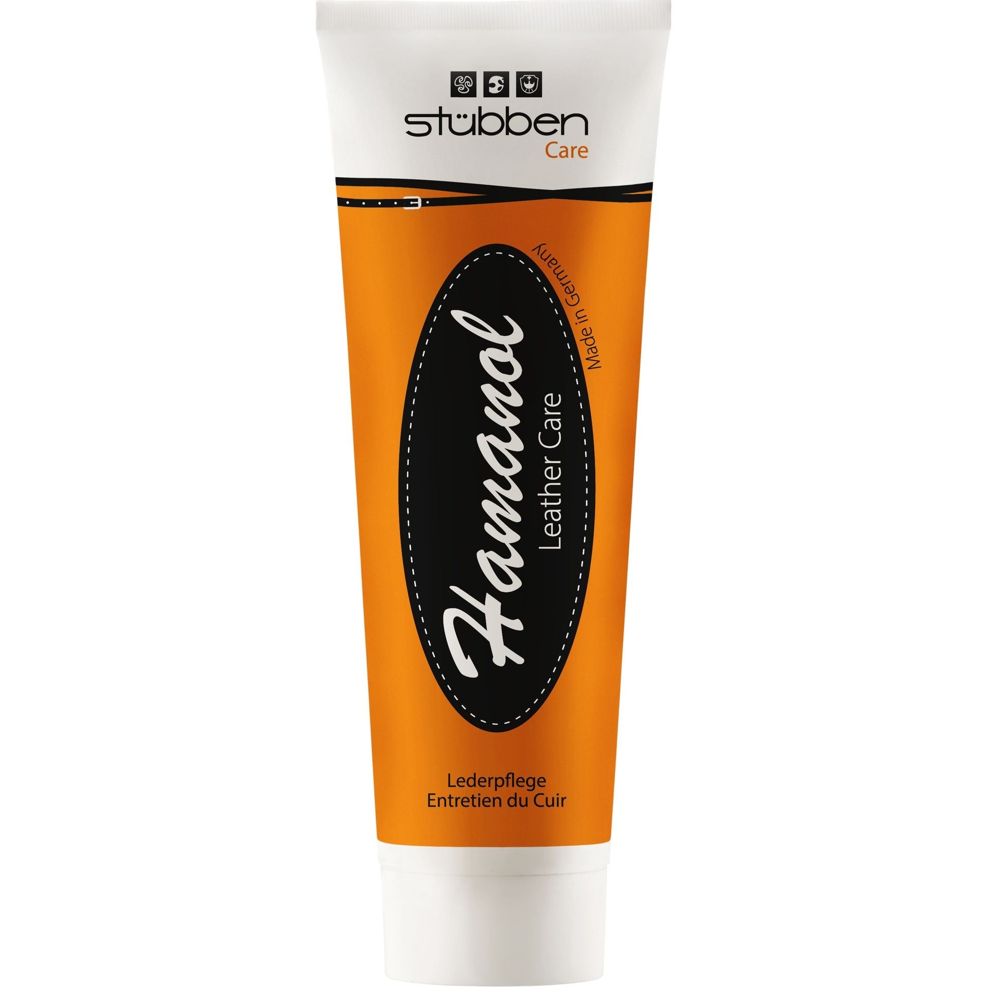 Stübben Hamanol leather care 250g Lederonderhoud - Maddelin Equestrian Stübben