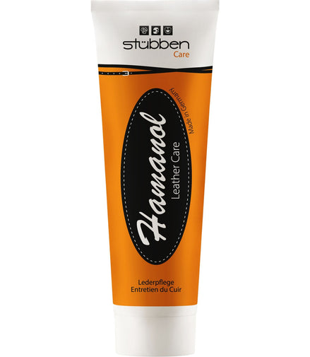 Stübben Hamanol leather care 250g Lederonderhoud - Maddelin Equestrian Stübben