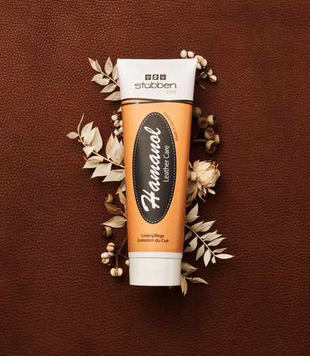 Stübben Hamanol leather care 250g Lederonderhoud - Maddelin Equestrian Stübben