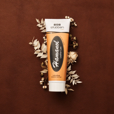 Stübben Hamanol leather care 250g Lederonderhoud - Maddelin Equestrian Stübben
