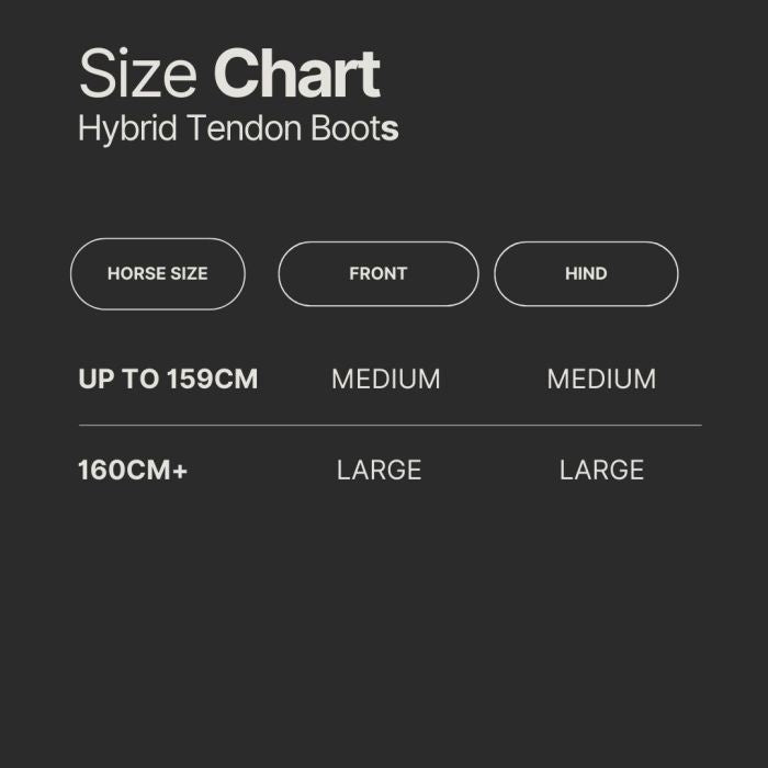 Stübben Hybrid Fetlock Boots Kogelbeschermers - Maddelin Equestrian Stübben